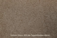 Girloon Vision 820-Teppichboden Berlin