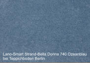 Smart Strand-Bella Donna 740 Ozeanblau