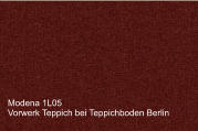 Vorwerk Teppich Modena 1L05