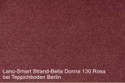 Smart Strand-Bella Donna 130 Rosa